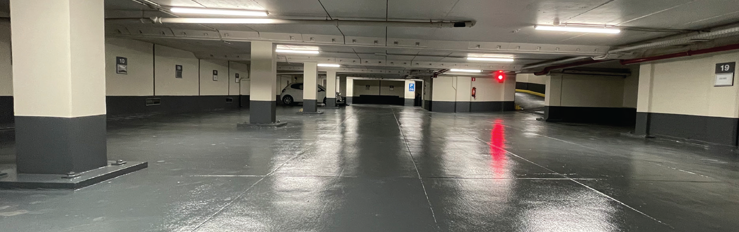 JARO – Specialist in vloercoatings