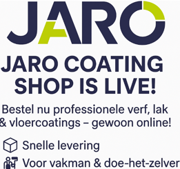 Jaro Coating webshop